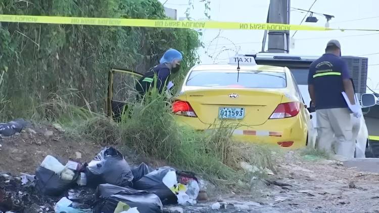 El crimen ocurrió la noche del jueves en el sector Las Paredes, en el corregimiento de la 24 de Diciembre.