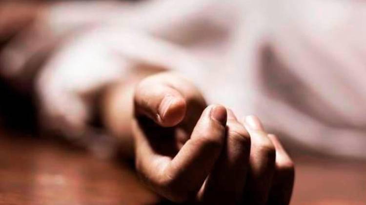 La policía acudió al lugar en Las Garzas.