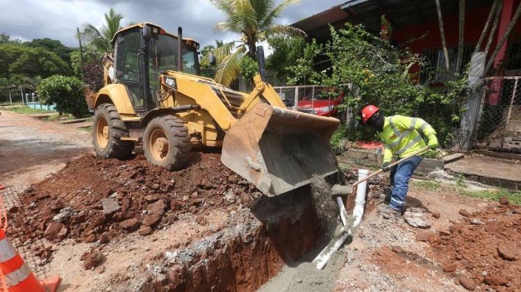 El PSP informó que las obras del pozo #18 se desarrollarán durante nueve meses.