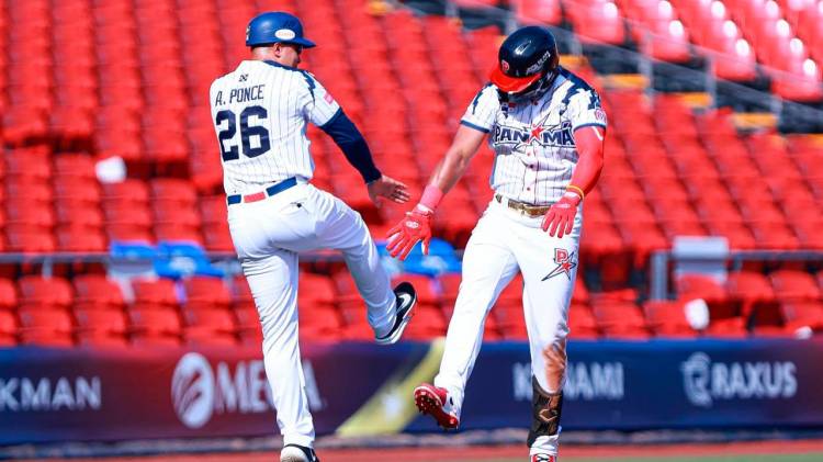 ¡Histórico! El béisbol de Panamá es #8 del mundo