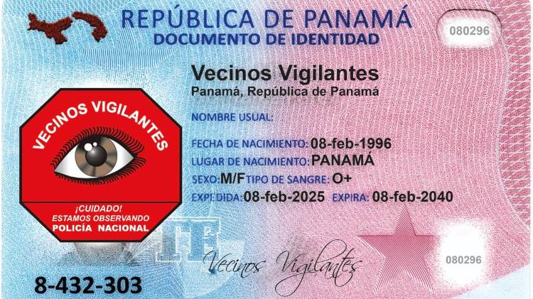 Vecinos Vigilantes a la carga