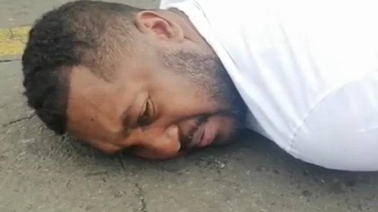 Camargo fue arrestado en Costa Rica mientras intentaba evadir los cargos tanto en Estados Unidos como en Panamá.