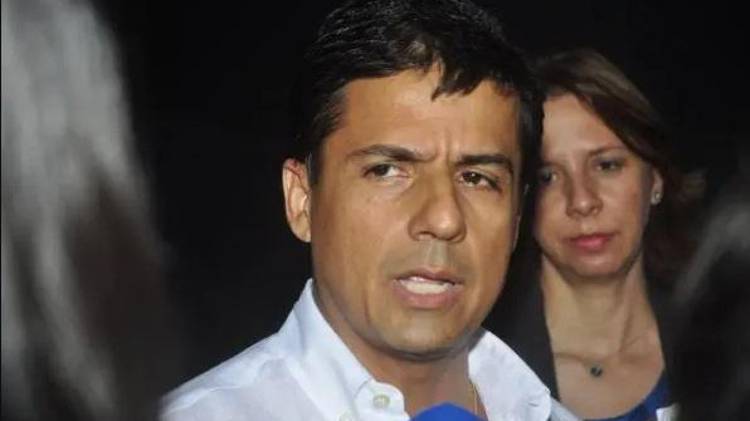 Exministro de Obras Públicas, Federico “Pepe” Suárez.