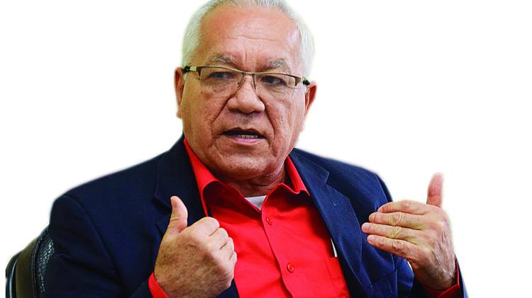 Traicionar al pueblo es traicionar a Dios