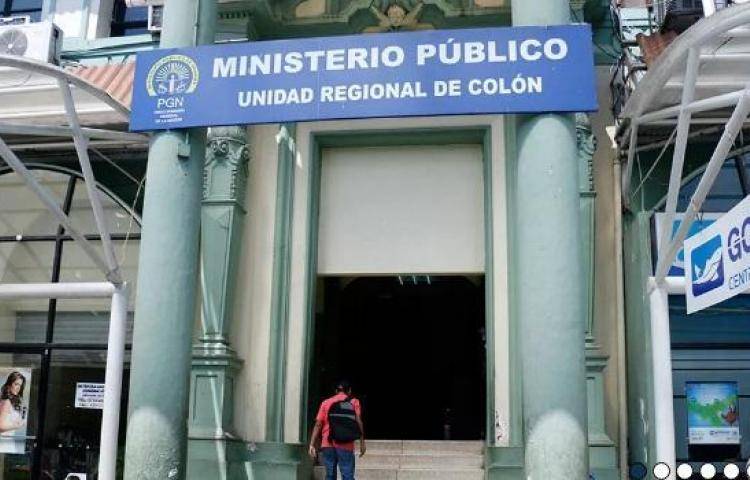 La Sección Especializada en Homicidio y Femicidio de la Fiscalía Regional de Colón y Guna Yala logró la aplicación de la detención provisional.