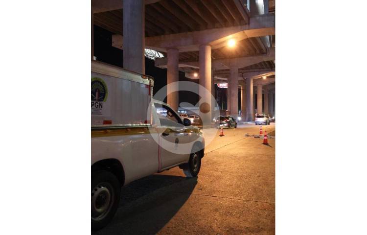 Hombre fallece tras lanzarse desde la estación del metro de Las Mañanitas
