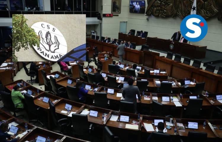 Este 6 de noviembre empiezan siguen las reformas de la CSS ahora desde la Asamblea de Diputados.