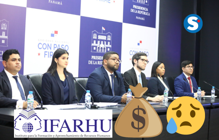 ¡Se acabó el chenchén! El Ifarhu está en quiebra y 200.000 alumnos quedarán sin becas