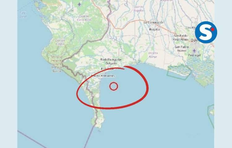 Sismo de magnitud 6.0 sacude la provincia de Chiriquí