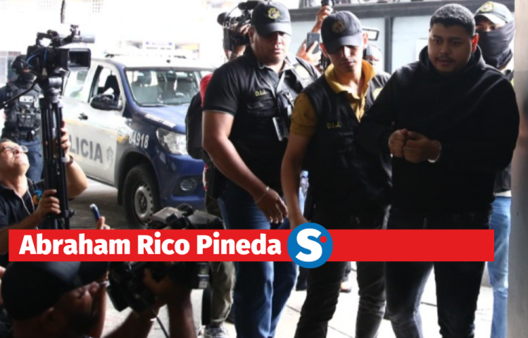 Jueza niega afectación de derecho a Abraham Rico Pineda dentro de operación “Jericó”