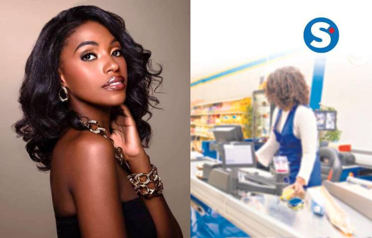 De empacadora en un supermercado a candidata del Miss Universo Panamá
