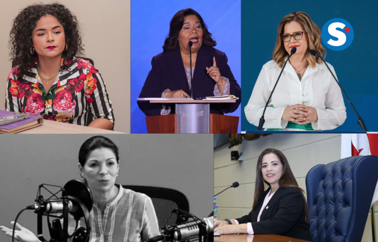 Mujeres en la política: conoce a las 5 que recibieron más comentarios violentos en redes