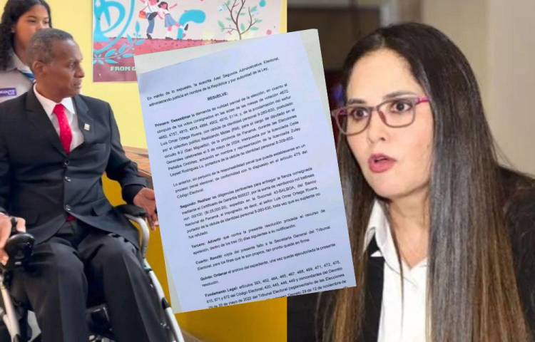 Juzgado desestima impugnación de Zulay Rodríguez, ella apelará