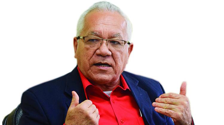 ¡Temblor, señor presidente, temblor!