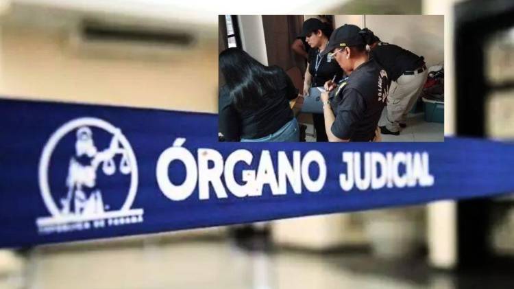 Exfuncionario del Órgano Judicial seguirá tras los barrotes por falsificar documentos