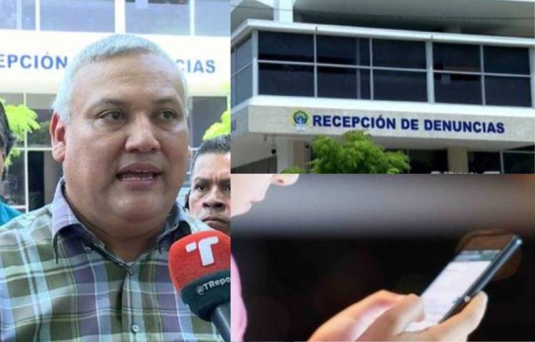 Profe Sánchez dice que le hackearon el celular; lo acusan de enviar pornografía