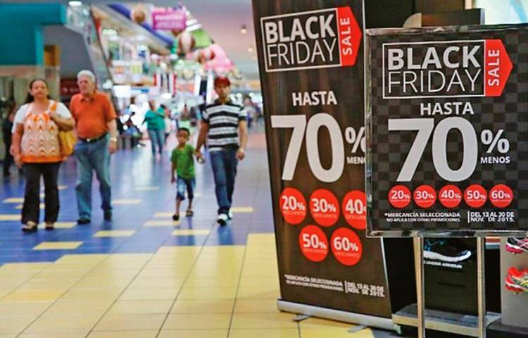 Habrá descuentos desde el 20% hasta el 70%.