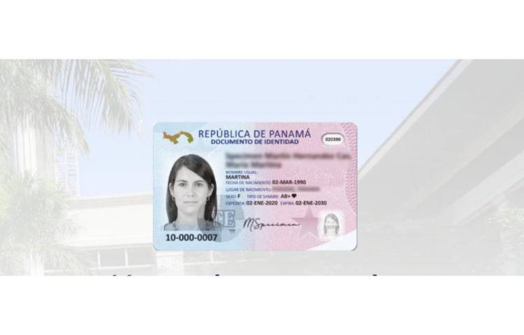Cédula panameña: documento de identidad más seguro de América Latina