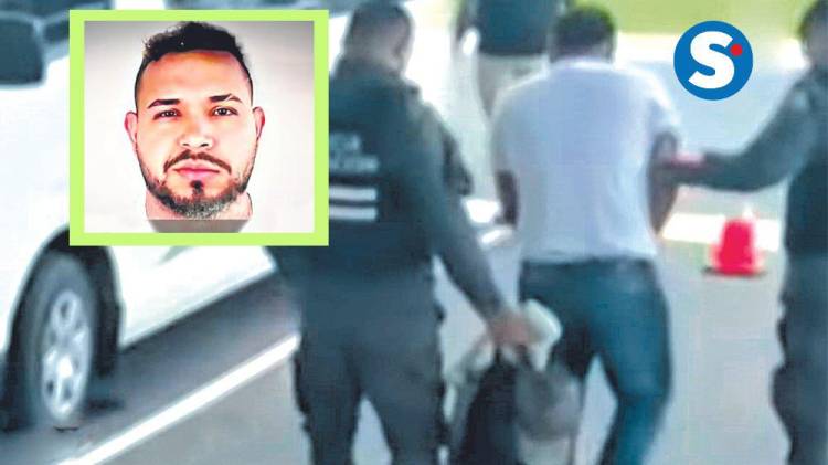 Criminal venezolano entró y salió de Panamá reído