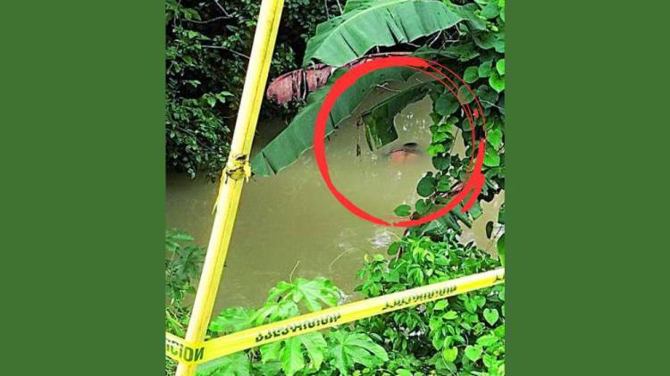 Lo persiguieron hasta la quebrada para ejecutarlo