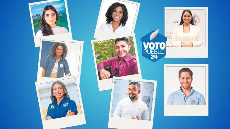 Políticos sexis y guapos se toman el poder