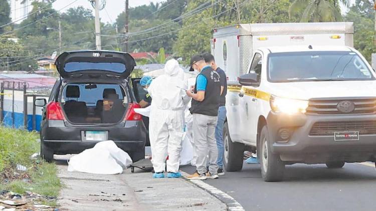 Homicidio de colombiano: decretan detención provisional para hombre de 25 años