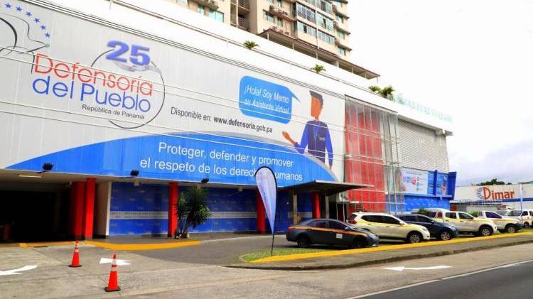 La Defensoría del Pueblo ha recibido 1,841 trámites durante el primer trimestre de 2025.