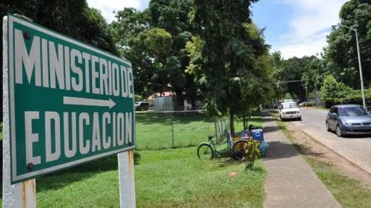 MEDUCA informó la suspensión de clases.