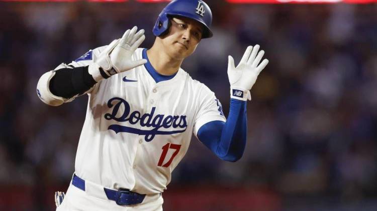 Los Dodgers de Ohtani enfrentan a los Mets de Lindor por pase a la Serie Mundial