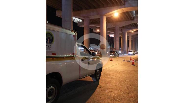 Hombre fallece tras lanzarse desde la estación del metro de Las Mañanitas