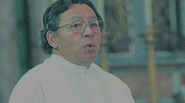 Padre Conrado Sanjur.