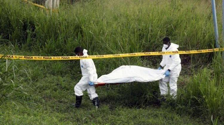 Investigan causa de muerte.