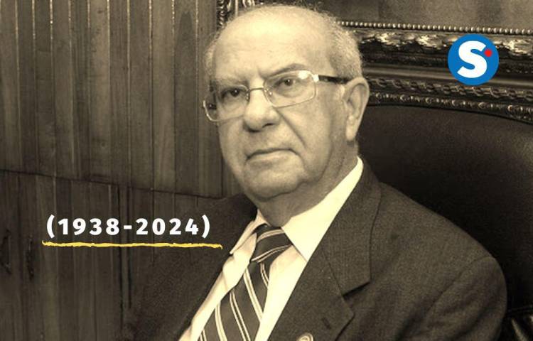 Fallece exrector de la Universidad de Panamá Gustavo García de Paredes