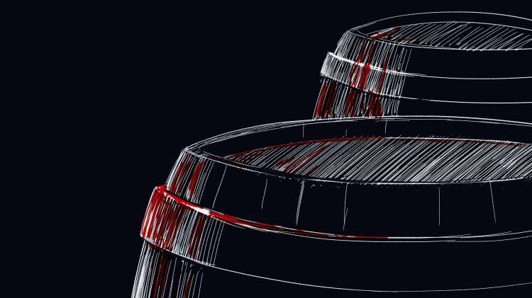 Los barriles del horror