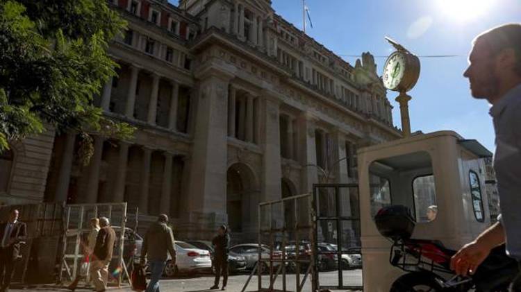 Corte Suprema de Justicia de Argentina.