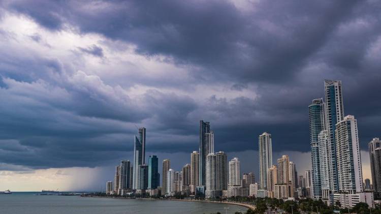 Pronóstico del tiempo en Panamá: se esperan vientos y lluvias