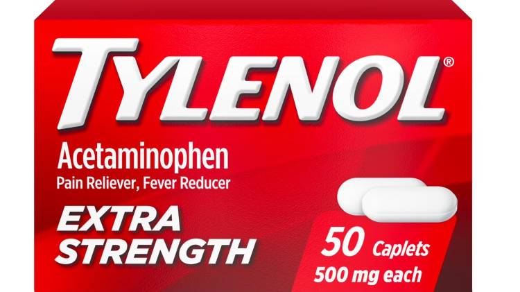 Demanda millonaria contra fabricantes de Tylenol. Fiscal los acusa de “ocultar” riesgos de autismo