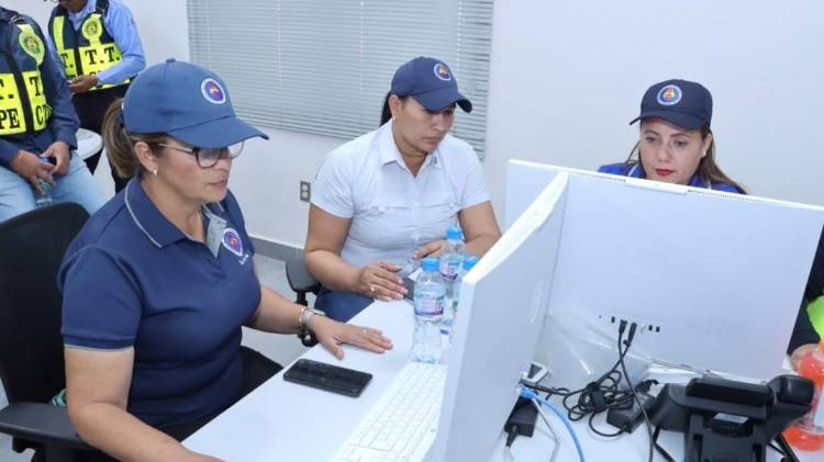 La Autoridad del Tránsito y Transporte Terrestre (ATTT)