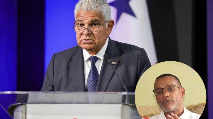 El presidente José Raúl Mulino pidió endurecer las leyes penales tras cuestionar la medida cautelar concedida a un presunto cabecilla narco.