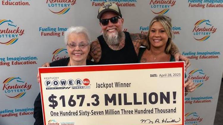 Redes/ Kentucky Lottery