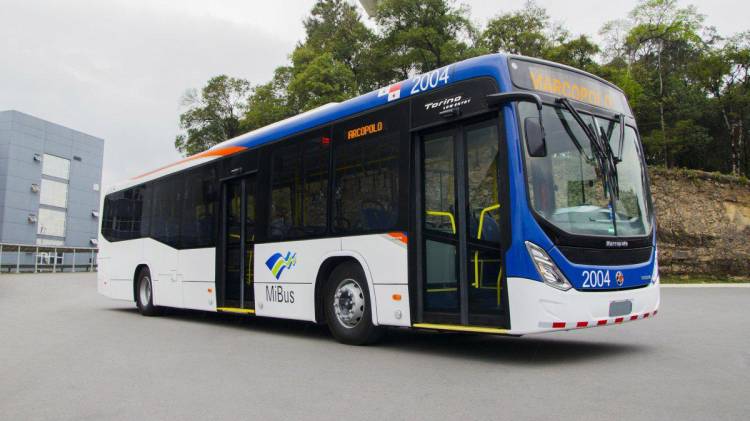 MiBus dejará de prestar el servicio en Altos de Los Lagos en Colón