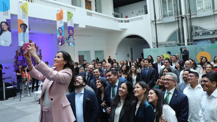 [VIDEO] Diversidad e inclusión, metas de Semana de la Igualdad liderada por Iberdrola México