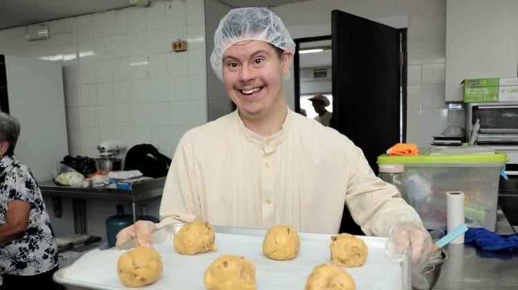 Jornada de inclusión y vida independiente con apoyo del Inadeh