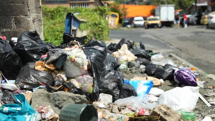 AAUD asume la basura de San Miguelito tras años de caos