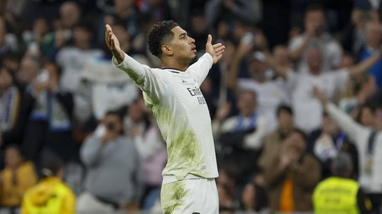 El Real Madrid se pone a un punto del Barcelona