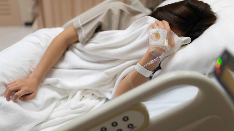 Incluso, rechazó los controles médicos durante su embarazo y eso le costó la vida.