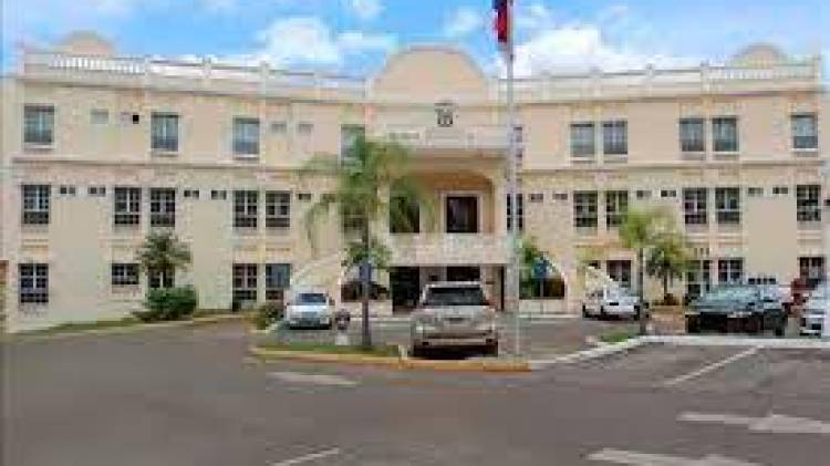 Tribunales de justicia en David, Chiriquí.