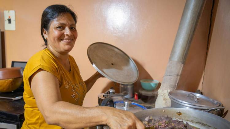 Plan del WFP: comida fresca a los escolares y progreso a los agricultores en Latinoamérica [VIDEO]