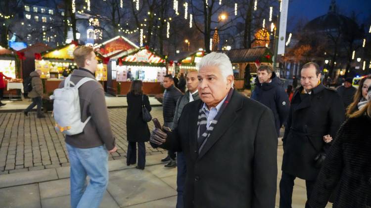 Mulino reiteró ofrecimiento de asilo para Nicolás Maduro