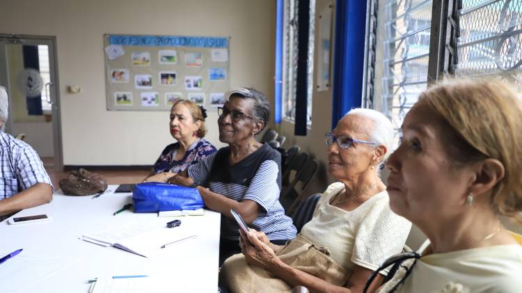 El sueño impacta mucho en la calidad de vida de los adultos mayores.